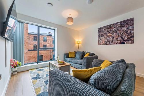 Modern 2 Bedroom Apartment City Center photo 28