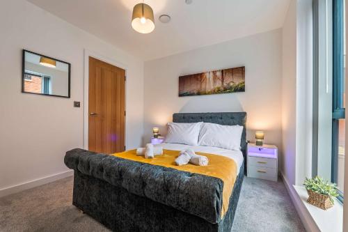Modern 2 Bedroom Apartment City Center photo 36