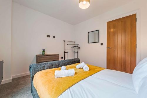 Modern 2 Bedroom Apartment City Center photo 37
