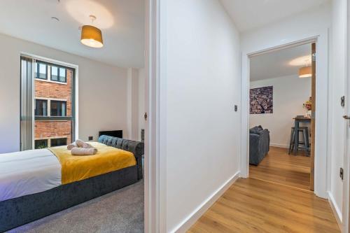 Modern 2 Bedroom Apartment City Center photo 41