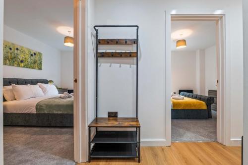Modern 2 Bedroom Apartment City Center photo 42
