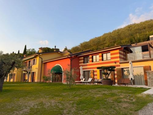 WANDERLUST OASI, COUNTRYSIDE APARTMENTS - Bardolino, Lago di Garda - Verona