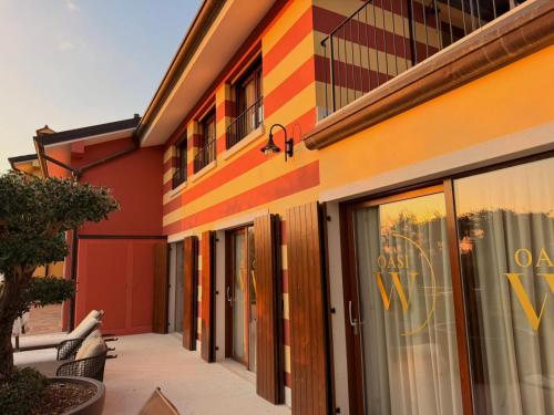 WANDERLUST OASI, COUNTRYSIDE APARTMENTS - Bardolino, Lago di Garda - Verona