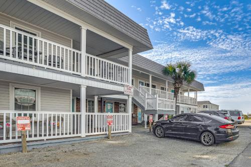 Steps to Beach! North Myrtle Beach (Cherry Grove) photo 23