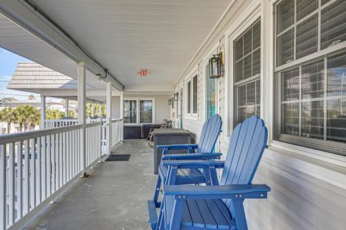 Steps to Beach! North Myrtle Beach (Cherry Grove) photo 22