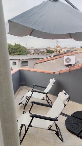 Gioeni Jacuzzi appartment photo 13