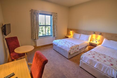 Gallery image of The Lucan Spa Hotel in Lucan