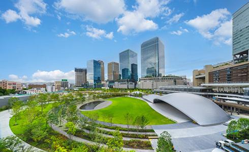 Osaka Umeda West JR Tsukamoto Inn 52