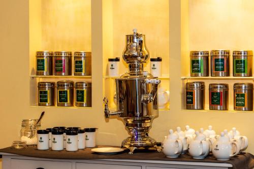 Hotel Landhaus Ellerbrock photo 46