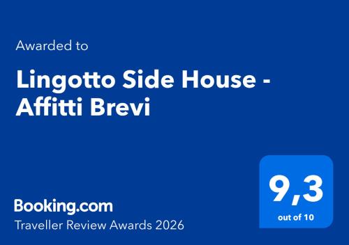 Lingotto Side House - Affitti Brevi photo 37