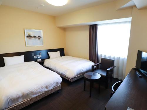 Hotel Route-Inn Sapporo Chuo