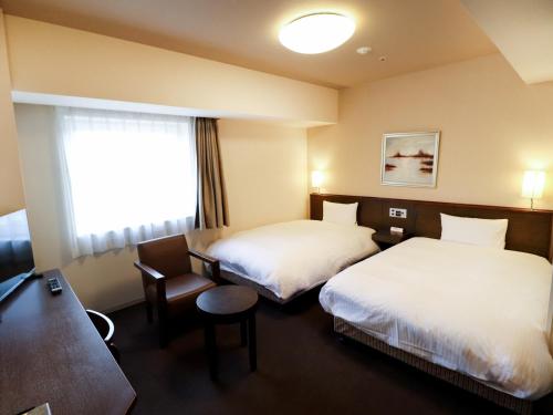 Hotel Route-Inn Sapporo Chuo