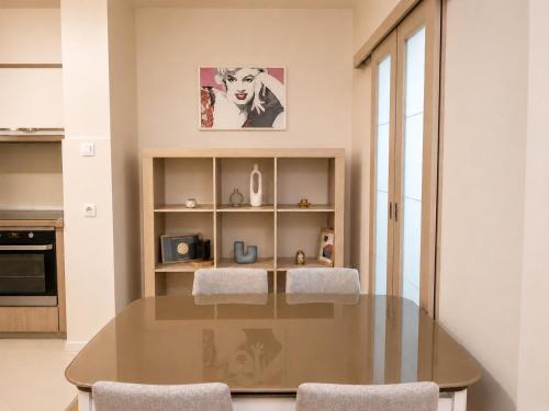 Foto Urban Temple Apartment 4