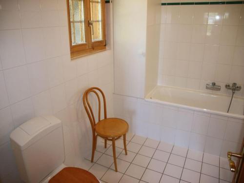 Chalet near Le Bouvere waterpark