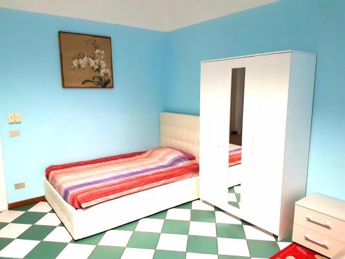 Katil atau katil-katil dalam bilik di Nightstars B&B