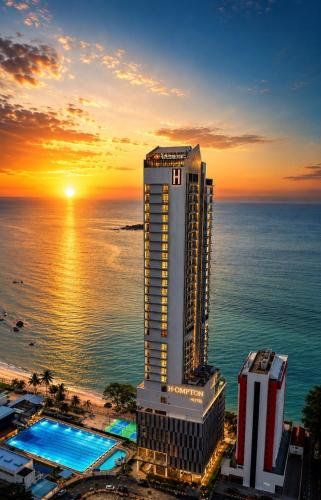 Gallery image of Hompton Hotel by the Beach in George Town