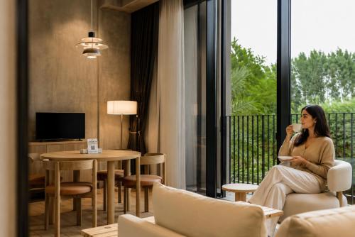 HAVN - Cozy Studio KOA Canvas, Access to NASAB