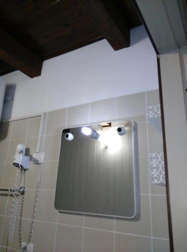Le Magnolie Agriturismoにあるバスルーム