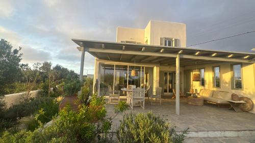 Plaka Beach House Naxos