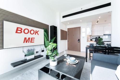 Free housekeeping visits during your stay - StayShort - 1 Bed in Jumeirah Village Circle for 4 in a Great Location