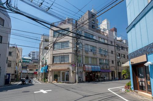 -Arai building- A 6-minute walk from Itabashi Station!