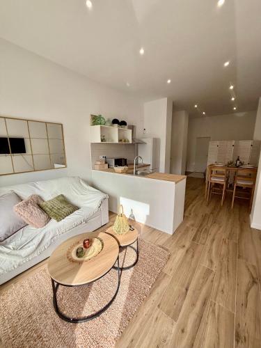Loft acogedor y luminoso