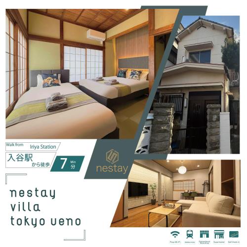 nestay villa tokyo ueno