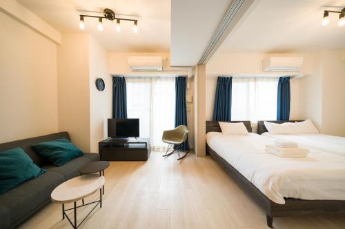 Summer Sale Nipponbashi Cozy Haven AorB type With bathtub