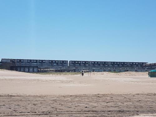 Playa en o cerca del departamento