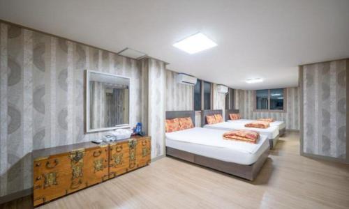 Gallery image of Bugok Hanseong Hotel in Changnyeong