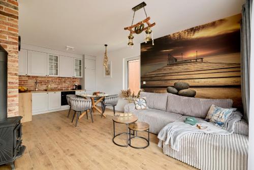 Sunset Wood Resort Jastrzębia Góra by Downtown Apartments