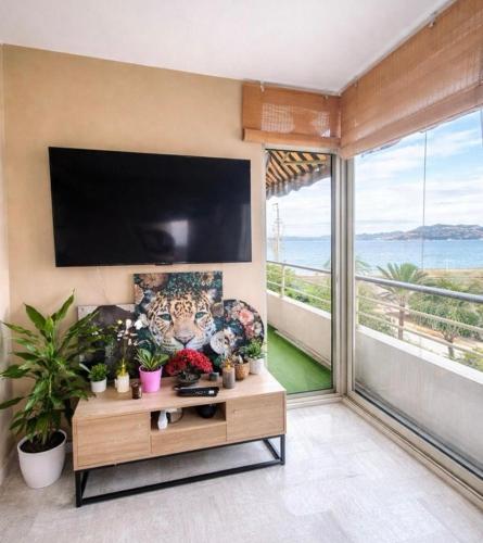 Cosy appart sea view