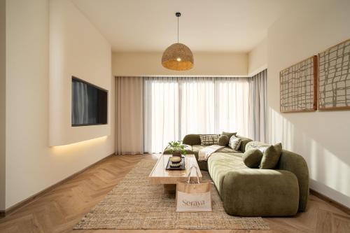 Seraya Residences at Act One Act Two