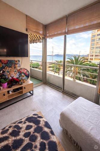 Cosy appart sea view