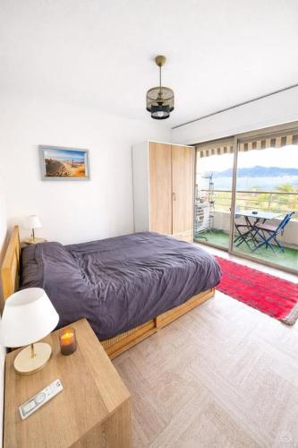 Cosy appart sea view