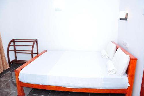 Cama o camas de una habitación en Hotel Camorich