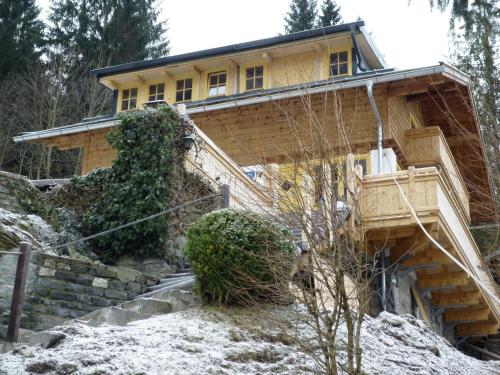 Vacation in Kaprun A chalet surrounded by nature