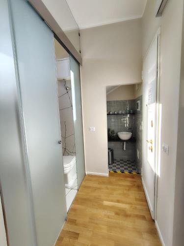 The green room in Prati