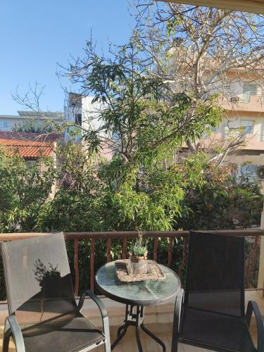 Polymnia's apartment near Knossos Crete