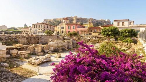 The Plaka Experience - Monastiraki Area