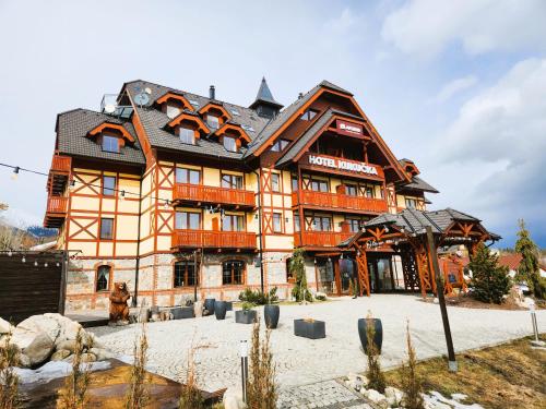 Apartmán Travel - hotel Kukučka
