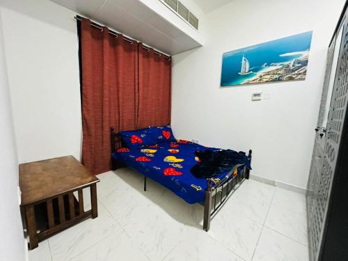 Llit o llits en una habitació de 16 Villa