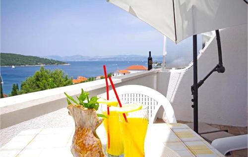 Gorgeous Apartment In Necujam With Wifi