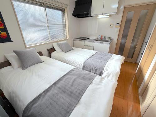 Neaer Disneyland Entire Apartment 2 Beds Wi-Fi