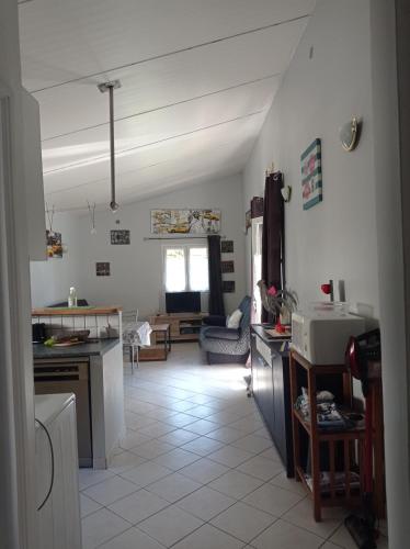 Maisonnette plein pied - 2km de la mer