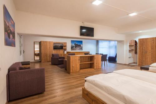 Imagem da galeria de Zermatt Budget Rooms em Zermatt