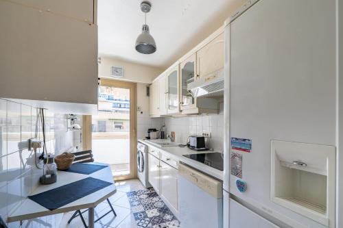 Appartement 2 pièces avec grande terrasse au cœur de Cannes