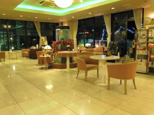 Gallery image of Hotel Platon in Chikuma