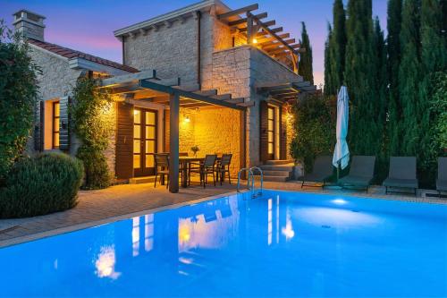 Villa Zahara by IstriaLux