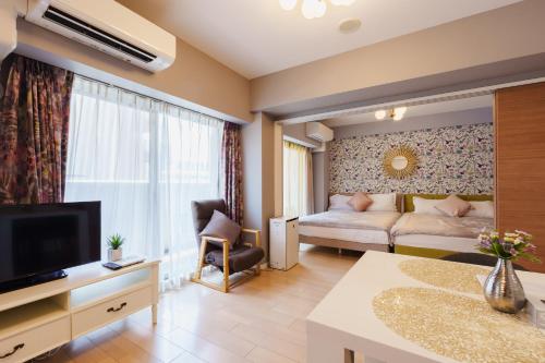 青葉邸-DOTONBORI Apartments-3 Min Walk to Dotonbori